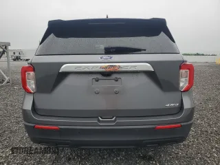2022 Ford Explorer z VIN 1FMSK8BHXNGA49852, wystawiony jako Copart lot #61236335 z przebiegiem 76 184 mil mil oraz Czysty tytuł • Clean title. Historia ofert i sprzedaży dostępna na DreamBid. Obrazek 6.