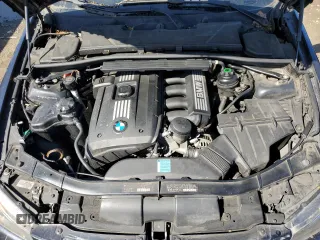 2008 BMW 3 Series 328i z VIN WBAVA37528NL47251, wystawiony jako Copart lot #51368055 z przebiegiem 166 984 mil mil oraz Szkoda całkowita • Salvage title. Historia ofert i sprzedaży dostępna na DreamBid. Obrazek 11.