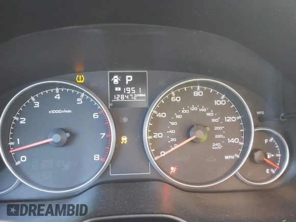 2013 Subaru Legacy Premium z VIN 4S3BMCC69D3044310, wystawiony jako IAAI lot #41518030 z przebiegiem 128 472 mil mil oraz . Historia ofert i sprzedaży dostępna na DreamBid. Obrazek 7.