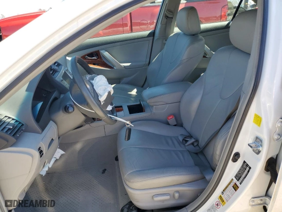 2011 Toyota Camry LE with VIN 4T1BK3EK6BU621720, listed as a Copart auction lot 49222135 with 263,191 mi miles and Salvage Title. Bid and sale history available at carsss.com. Image 7.