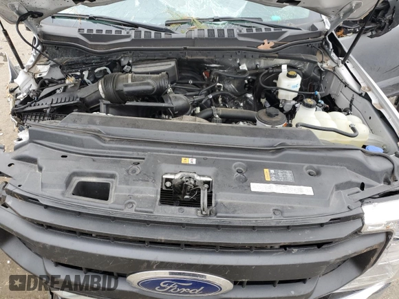 2021 Ford F-350 z VIN 1FT8X3BNXMEE09236, wystawiony jako Copart lot #79728943 z przebiegiem 29 675 mil mil oraz Szkoda całkowita • Salvage title. Historia ofert i sprzedaży dostępna na DreamBid. Obrazek 11.