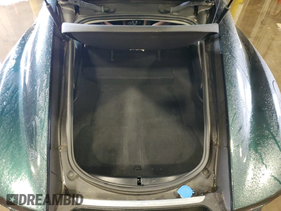 2020 Jaguar F-Type with VIN SAJDD1EV3LCK64835, listed as a Copart auction lot 43260145 with 18,157 mi miles and Salvage Title. Bid and sale history available at DreamBid. Image 10.