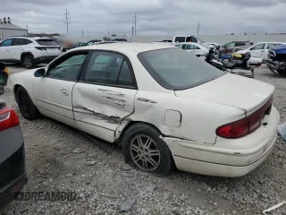 2003 Buick Regal LS with VIN 2G4WB52K131207470, listed as a Copart auction lot 76042724 with Not Provided miles and Salvage Title. Bid and sale history available at carsss.com. Image 2.