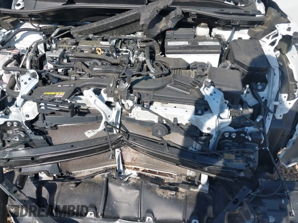 2022 Toyota Corolla Cross L z VIN 7MUAAAAG1NV024532, wystawiony jako IAAI lot #41887286 z przebiegiem 47 102 mil mil oraz . Historia ofert i sprzedaży dostępna na DreamBid. Obrazek 10.