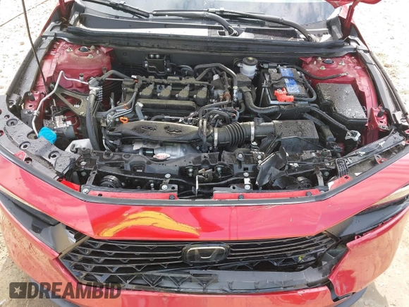 2023 Honda Accord LX with VIN 1HGCY1F20PA042694, listed as a IAAI auction lot 41955300 with 31,196 mi miles and . Bid and sale history available at DreamBid. Image 10.