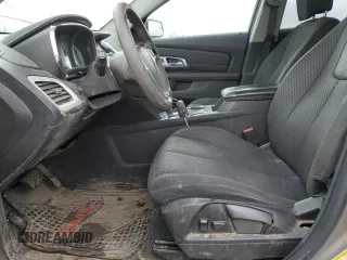 2012 GMC Terrain SLE-1 with VIN 2GKALMEK1C6357183, listed as a Copart auction lot 53925875 with 199,814 mi miles and Clean Title. Bid and sale history available at carsss.com. Image 7.