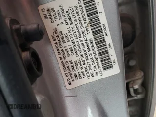 2015 Honda Civic Sedan LX with VIN 2HGFB2F54FH560824, listed as a Copart auction lot 51330605 with 215,540 mi miles and Salvage Title. Bid and sale history available at carsss.com. Image 14.