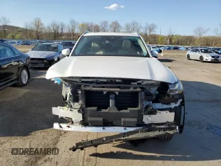 2024 Mazda CX-90 Preferred with VIN JM3KKBHD3R1175038, listed as a Copart auction lot 53909625 with 7,140 mi miles and Salvage title. Bid and sale history available at DreamBid. Image 5.
