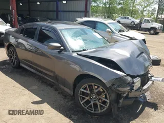 2017 Dodge Charger R/T with VIN 2C3CDXCT1HH605219, listed as a IAAI auction lot 42095168 with 144,951 mi miles and . Bid and sale history available at DreamBid. Image 1.