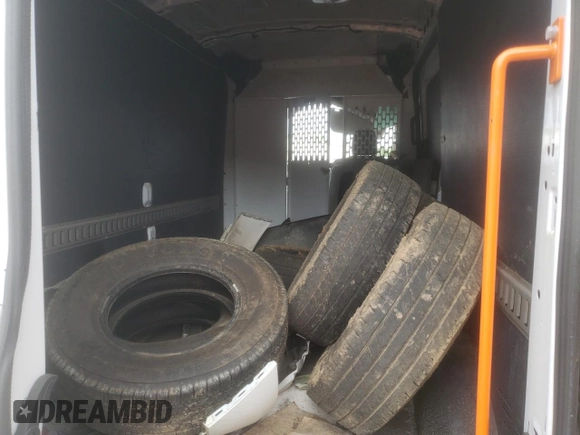 2019 Ford Transit with VIN 1FTYE2CM7KKB35451, listed as a Copart auction lot 54072685 with Not Provided miles and Clean Title. Bid and sale history available at carsss.com. Image 11.