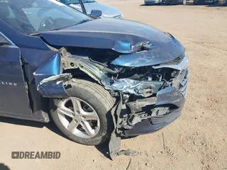 2022 Chevrolet Malibu LT with VIN 1G1ZD5ST7NF134842, listed as a IAAI auction lot 41861400 with 79,254 mi miles and . Bid and sale history available at DreamBid. Image 6.