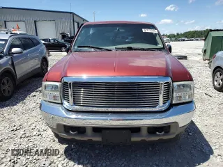 2000 Ford Excursion Limited z VIN 1FMNU42S2YED84910, wystawiony jako Copart lot #57272245 z przebiegiem 235 173 mil mil oraz Szkoda całkowita • Salvage title. Historia ofert i sprzedaży dostępna na DreamBid. Obrazek 5.