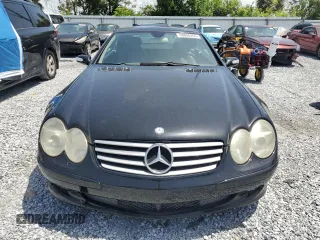 2006 Mercedes-Benz SL 500 z VIN WDBSK75F66F109026, wystawiony jako Copart lot #59808265 z przebiegiem Nie podano mil oraz Czysty tytuł • Clean title. Historia ofert i sprzedaży dostępna na DreamBid. Obrazek 5.