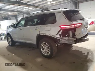 2024 Jeep Grand Cherokee Altitude X with VIN 1C4RJKAG0R8561907, listed as a Copart auction lot 59867515 with 28,034 mi miles and Clean title. Bid and sale history available at DreamBid. Image 2.