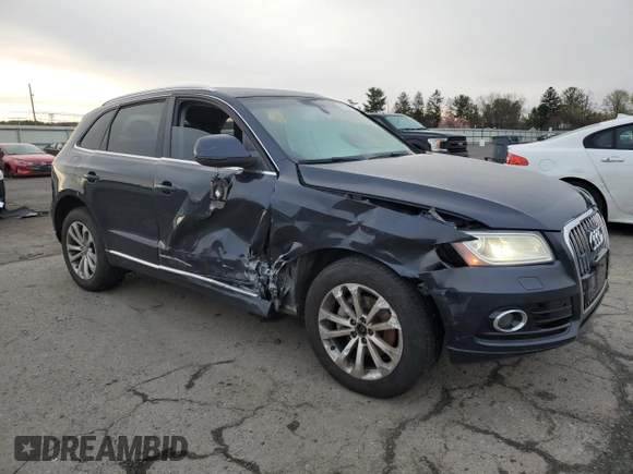 2013 Audi Q5 Premium z VIN WA1LFCFP9DA095847, wystawiony jako Copart lot #52779125 z przebiegiem 144 821 mil mil oraz Czysty tytuł • Clean title. Historia ofert i sprzedaży dostępna na DreamBid. Obrazek 4.