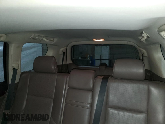 2013 Lexus GX 460 with VIN JTJBM7FX2D5061611, listed as a Copart auction lot 53306525 with 205,635 mi miles and Clean Title. Bid and sale history available at DreamBid. Image 10.