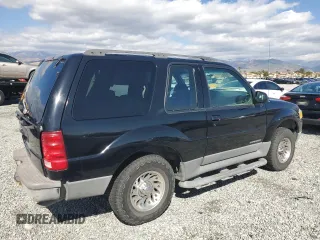 2001 Ford Explorer Sport z VIN 1FMYU60E51UA68984, wystawiony jako Copart lot #72811394 z przebiegiem 175 637 mil mil oraz Szkody całkowita. Historia ofert i sprzedaży dostępna na DreamBid. Obrazek 3.