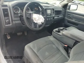 2016 Ram 1500 Tradesman с VIN 3C6JR6DT2GG238902, выставлен на аукционе Copart как лот 63781115 с пробегом 106 696 миль миль и Списание • Salvage title. История ставок и продаж доступна на DreamBid. Изображение 8.