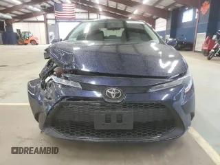 2021 Toyota Corolla LE with VIN 5YFEPMAE7MP269904, listed as a Copart auction lot 52241115 with 68,669 mi miles and Salvage Title. Bid and sale history available at carsss.com. Image 5.