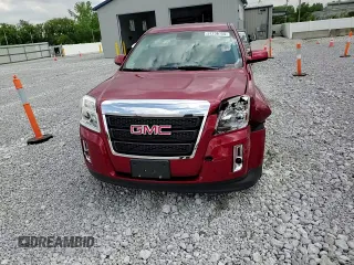 2014 GMC Terrain SLE with VIN 2GKFLVEK2E6198415, listed as a Copart auction lot 57236155 with 68,841 mi miles and Salvage title. Bid and sale history available at DreamBid. Image 14.