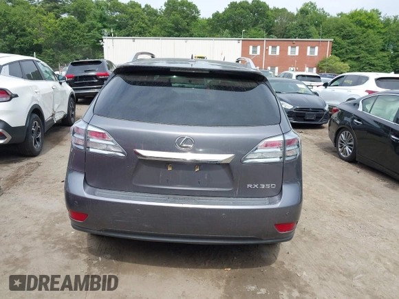 2012 Lexus RX 350 with VIN 2T2BK1BA6CC142423, listed as a IAAI auction lot 42609107 with 196,168 mi miles and . Bid and sale history available at DreamBid. Image 17.