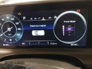 2024 Kia Seltos S z VIN KNDEUCAA9R7469448, wystawiony jako IAAI lot #40961491 z przebiegiem 26 742 mil mil oraz . Historia ofert i sprzedaży dostępna na DreamBid. Obrazek 7.