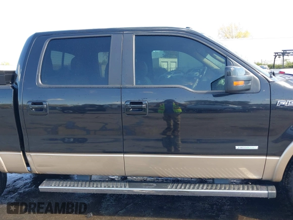 2014 Ford F-150 XL with VIN 1FTFW1CT7EKD23140, listed as a IAAI auction lot 41875745 with 215,619 mi miles and . Bid and sale history available at DreamBid. Image 13.