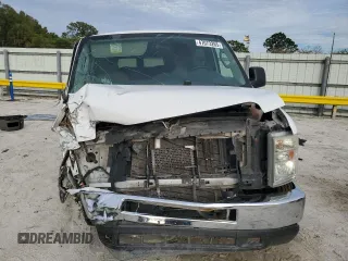 2013 Ford Econoline Passenger XL with VIN 1FBSS3BLXDDA19833, listed as a Copart auction lot 54133245 with 224,074 mi miles and Non repairable. Bid and sale history available at DreamBid. Image 5.