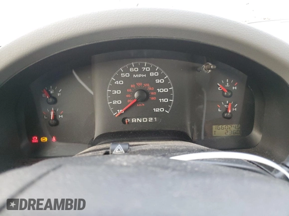 2007 Ford F-150 STX with VIN 1FTRF02267KB67255, listed as a Copart auction lot 78795584 with 166,024 mi miles and Salvage Title. Bid and sale history available at carsss.com. Image 9.