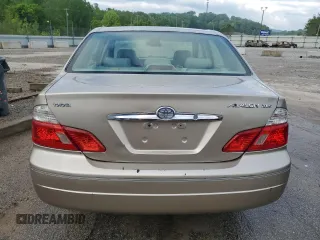 2004 Toyota Avalon XL z VIN 4T1BF28B54U342711, wystawiony jako Copart lot #55169375 z przebiegiem 140 892 mil mil oraz Nie do naprawy • Non repairable. Historia ofert i sprzedaży dostępna na DreamBid. Obrazek 6.