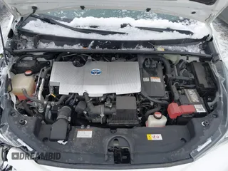 2016 Toyota Prius Four with VIN JTDKARFU9G3014895, listed as a IAAI auction lot 41606330 with 116,382 mi miles. Bid and sale history available at carsss.com. Image 10.