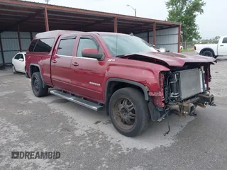 2014 GMC Sierra 1500 SLE z VIN 3GTP1UECXEG332780, wystawiony jako IAAI lot #42403271 z przebiegiem 135 911 mil mil oraz . Historia ofert i sprzedaży dostępna na DreamBid. Obrazek 1.