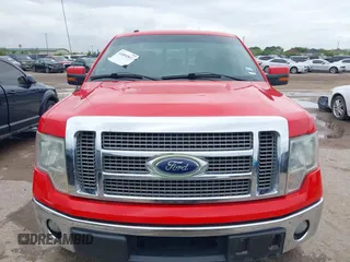 2012 Ford F-150 XL with VIN 1FTFW1CT7CKD81861, listed as a IAAI auction lot 41891847 with 116,262 mi miles. Bid and sale history available at carsss.com. Image 12.
