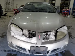 2005 Pontiac Sunfire z VIN 3G2JB12F05S150202, wystawiony jako Copart lot #46147735 z przebiegiem 271 092 mil mil oraz Szkoda całkowita • Salvage title. Historia ofert i sprzedaży dostępna na DreamBid. Obrazek 5.