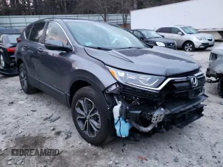 2022 Honda CR-V EX-L with VIN 7FARW2H83NE050870, listed as a Copart auction lot 72884372 with 1,613 mi miles. Bid and sale history available at carsss.com. Image 4.