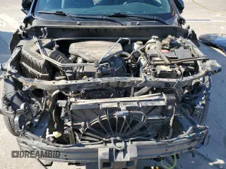 2021 Cadillac XT6 Premium Luxury with VIN 1GYKPDRS4MZ175962, listed as a Copart auction lot 59993565 with 97,157 mi miles and Salvage title. Bid and sale history available at DreamBid. Image 12.