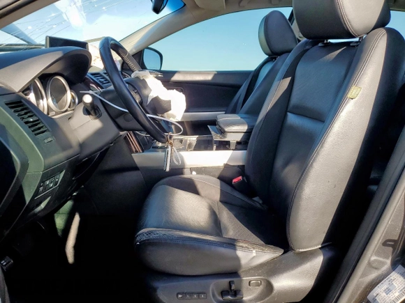 2013 Mazda CX-9 Grand Touring with VIN JM3TB3DA1D0413909, listed as a Copart auction lot 48761395 with 118,479 mi miles and Non Repairable. Bid and sale history available at carsss.com. Image 7.
