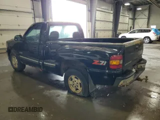 1999 Chevrolet Silverado 1500 LS with VIN 1GCEK14T1XZ181450, listed as a Copart auction lot 71489154 with 0 mi miles and Clean Title. Bid and sale history available at carsss.com. Image 2.
