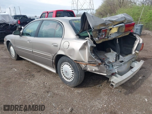 2001 Buick LeSabre Custom with VIN 1G4HP54K21U228112, listed as a IAAI auction lot 41963822 with Not Provided miles and . Bid and sale history available at carsss.com. Image 3.