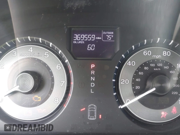 2011 Honda Odyssey EX-L с VIN 5FNRL5H68BB038486, выставлен на аукционе IAAI как лот 42380430 с пробегом 369 559 миль миль и . История ставок и продаж доступна на DreamBid. Изображение 15.