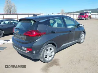 2017 Chevrolet Bolt EV LT z VIN 1G1FW6S00H4188556, wystawiony jako IAAI lot #42025003 z przebiegiem 24 009 mil mil oraz . Historia ofert i sprzedaży dostępna na DreamBid. Obrazek 4.