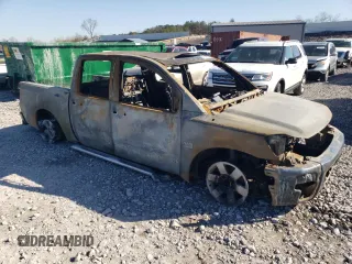 2004 Nissan Titan LE with VIN 1N6AA07A64N566170, listed as a Copart auction lot 48197775 with Not Provided miles and Non Repairable. Bid and sale history available at DreamBid. Image 4.