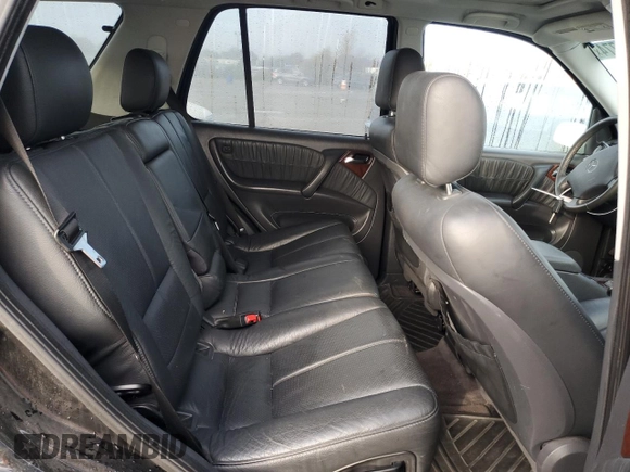 2005 Mercedes-Benz M 500 with VIN 4JGAB75E55A542350, listed as a Copart auction lot 79422774 with 169,970 mi miles and Salvage title. Bid and sale history available at DreamBid. Image 11.