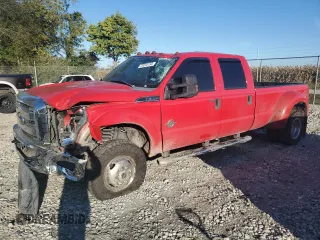 2012 Ford F-350 XL with VIN 1FT8W3DT7CEA36475, listed as a Copart auction lot 73918134 with 72,397 mi miles and Salvage Title. Bid and sale history available at DreamBid. Image 1.