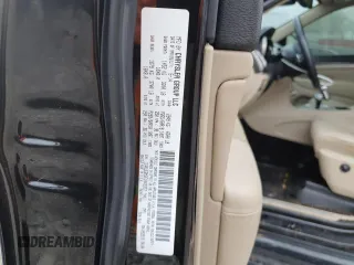 2014 Jeep Grand Cherokee Limited with VIN 1C4RJEBM2EC443337, listed as a Copart auction lot 51825755 with 124,926 mi miles and Clean Title. Bid and sale history available at carsss.com. Image 12.