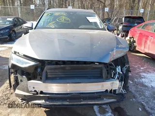 2021 Audi e-tron Premium Plus with VIN WA1LAAGE3MB005876, listed as a IAAI auction lot 41301875 with 37,017 mi miles and . Bid and sale history available at DreamBid. Image 12.