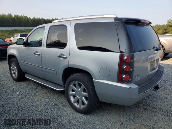 2012 GMC Yukon Denali with VIN 1GKS2EEFXCR290300, listed as a Copart auction lot 70324274 with 186,500 mi miles and Clean Title. Bid and sale history available at carsss.com. Image 2.