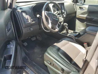 2022 GMC Canyon 2WD Elevation с VIN 1GTH5CEN2N1277034, выставлен на аукционе Copart как лот 58058345 с пробегом 50 853 миль миль и Списание • Salvage title. История ставок и продаж доступна на DreamBid. Изображение 8.