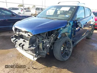 2020 Nissan Kicks SR with VIN 3N1CP5DV9LL547922, listed as a IAAI auction lot 41535815 with 32,258 mi miles and . Bid and sale history available at DreamBid. Image 6.
