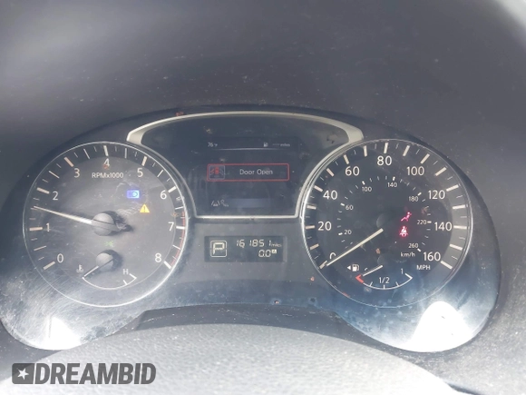 2015 Nissan Altima 2.5 with VIN 1N4AL3AP7FN895867, listed as a IAAI auction lot 42378710 with 161,851 mi miles and . Bid and sale history available at DreamBid. Image 7.